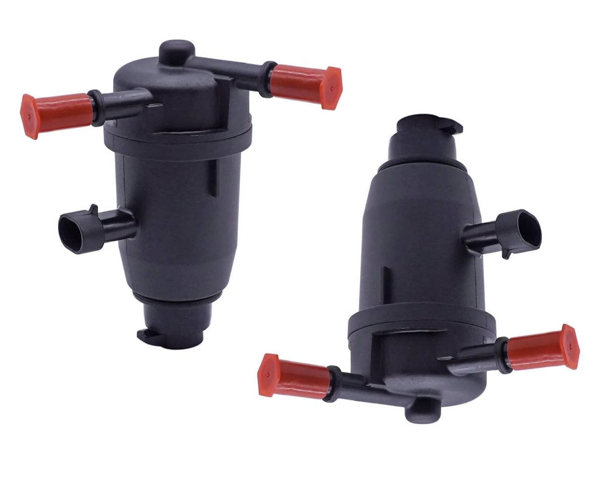Solid Spare 2X Fuel Filter 35-8M0106635 For Mercury Marine 175‑300HP V6&V8 4 Stroke outboard