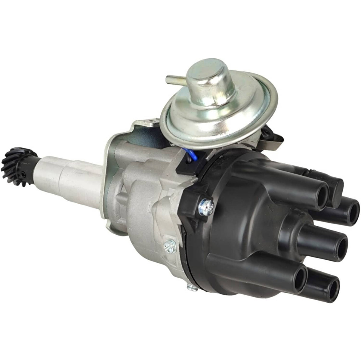 Solid Spare 1453562 Distributor 1361849 Fit for Hyster Yale Mazda FE 2.0L DC011 FEM4-181