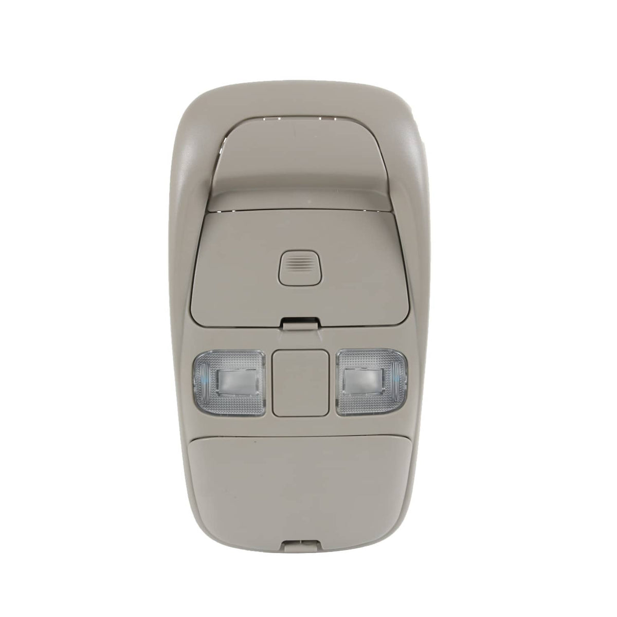 Solidspare For 1998-2001 Dodge Ram 1500 2500 55350657 Overhead Console Dome Light Storage