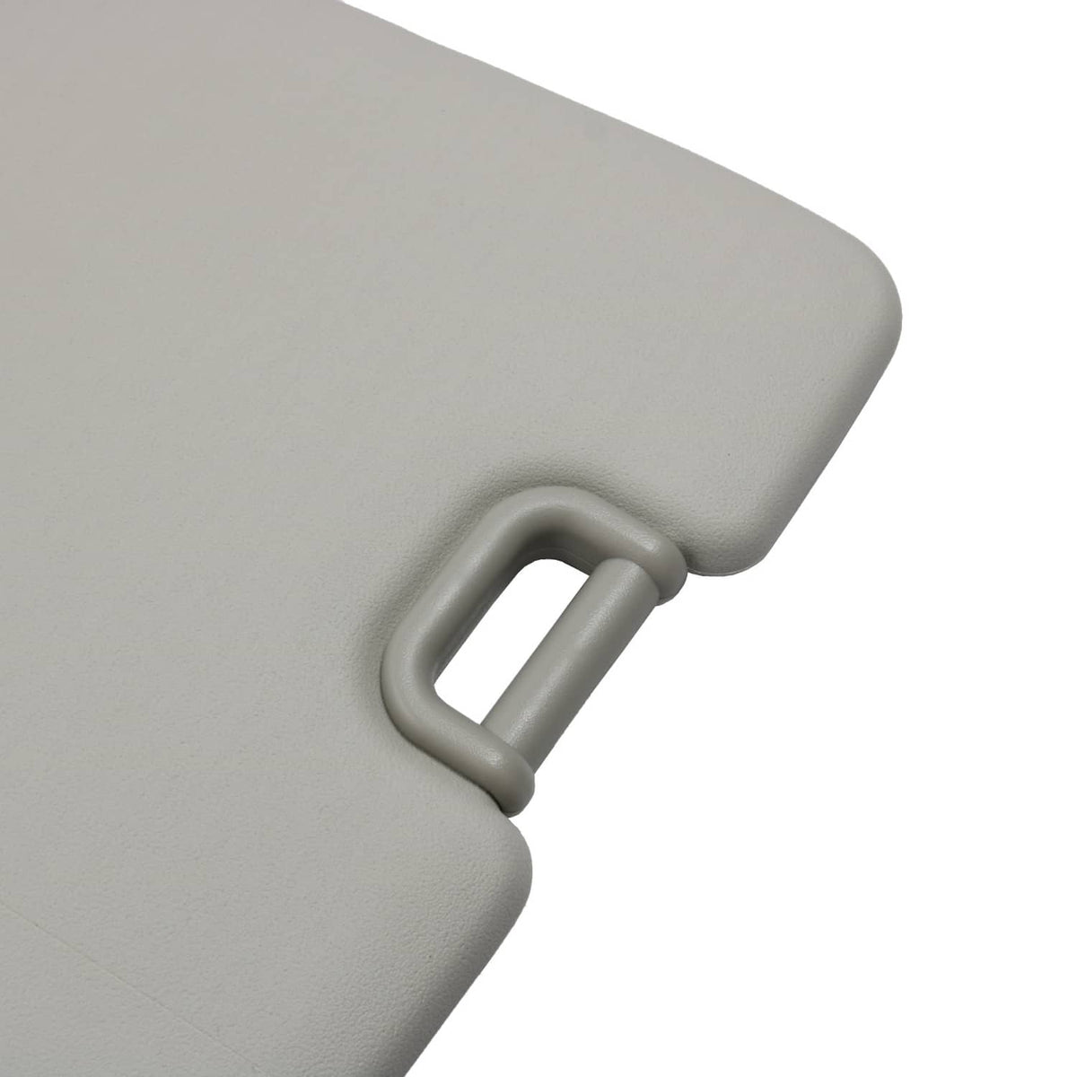 Solidspare GRAY Sun Visor Driver Side Left Hand 92011FG032ME For Subaru Impreza 2008-2014