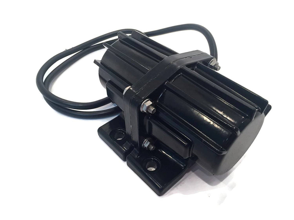 Solid Spare 200 lb Vibrator Motor for Buyers SnowEx Trynex Meyers V-Box Salt Sand Spreader
