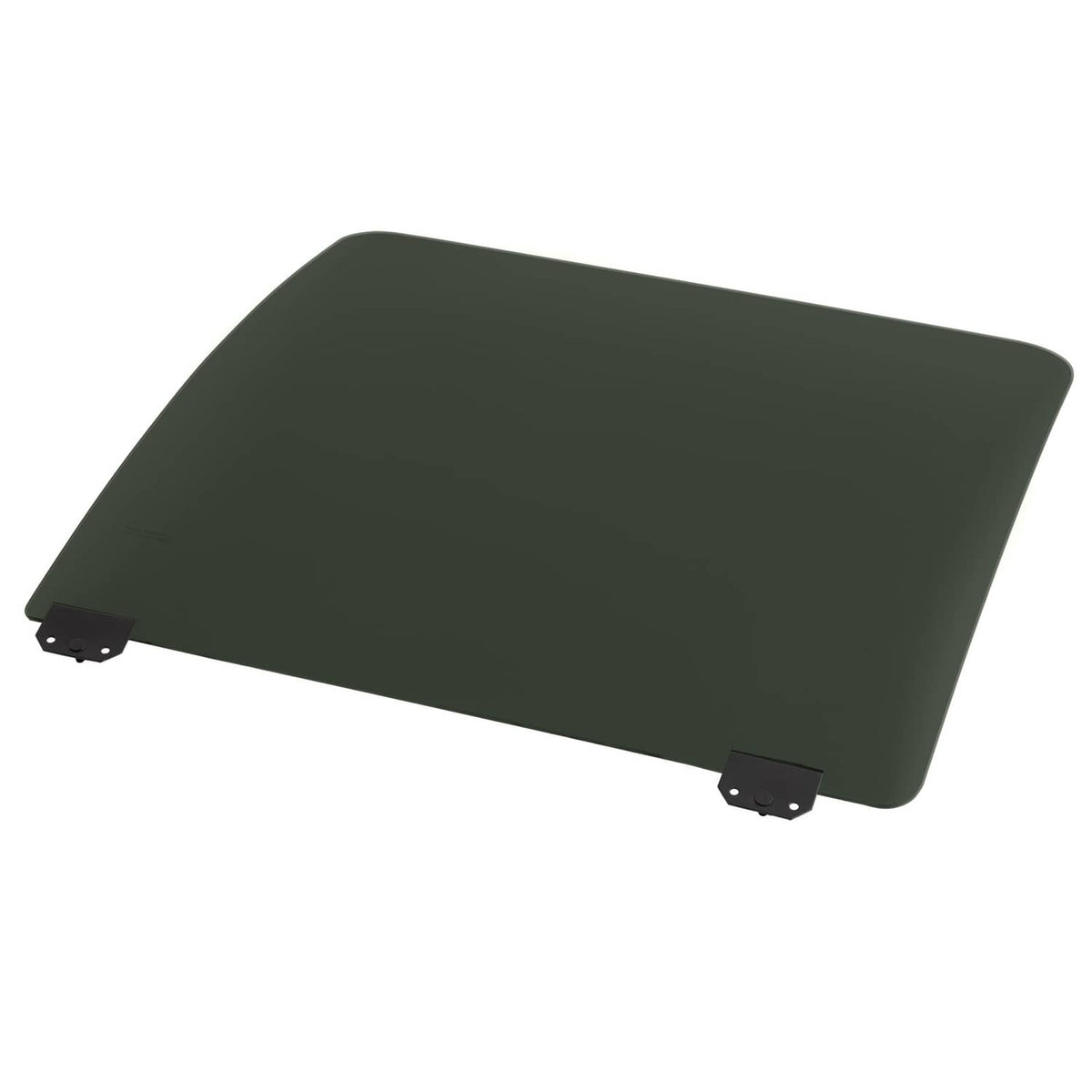 Solid Spare Rear Door Window Glass For Ford F250/F350 /F450/F550/F650/F750 99-12 Right Side