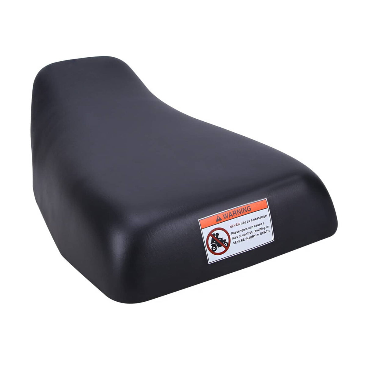 Solidspare Complete Seat Black for Honda TRX450FE TRX450FM Foreman 450 4x4 ES S 2002 - 2004