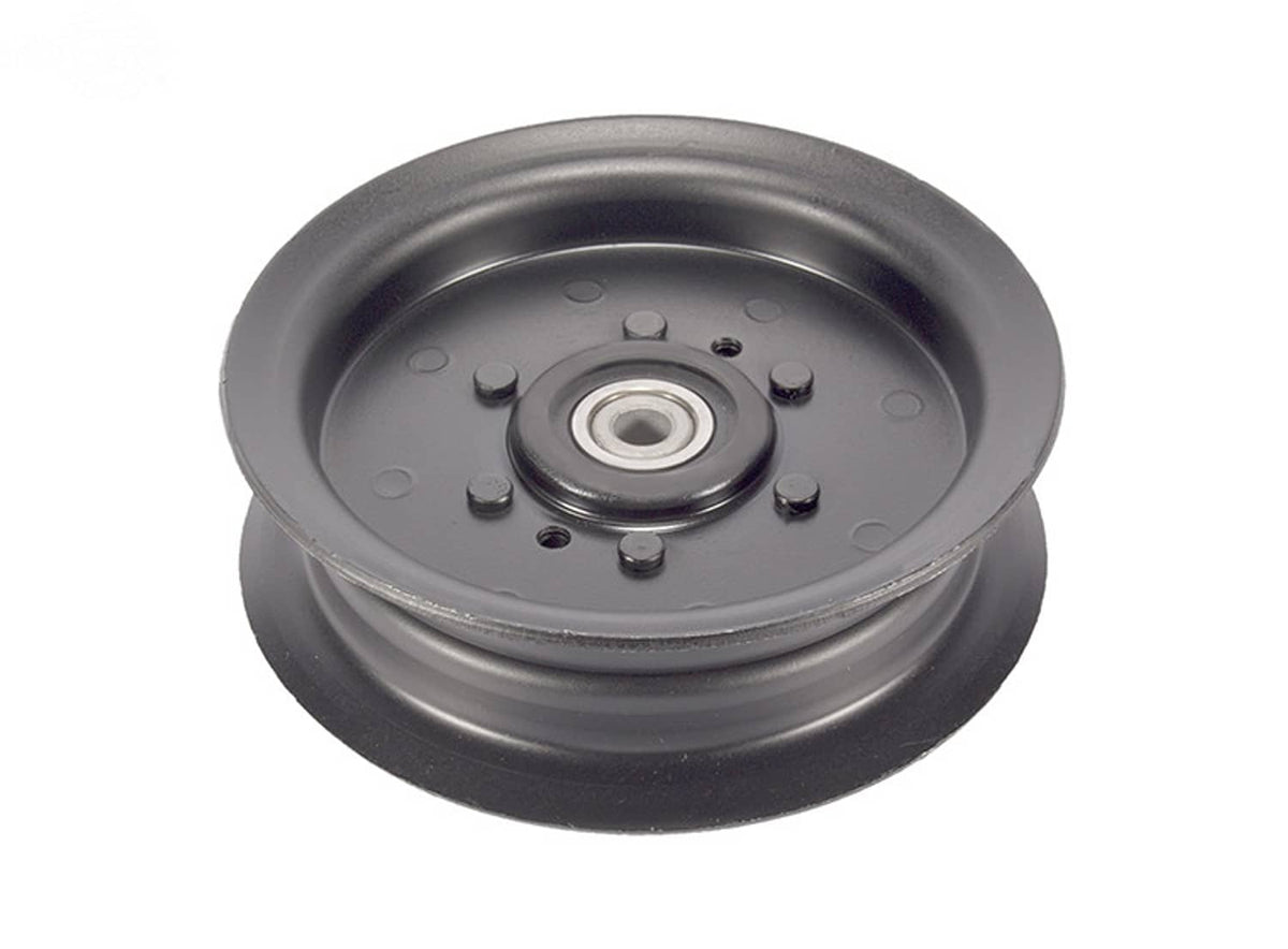 Solid Spare FLAT IDLER PULLEY 196106 197379 532196106 21546440 532 19 61-06 532197379 705114