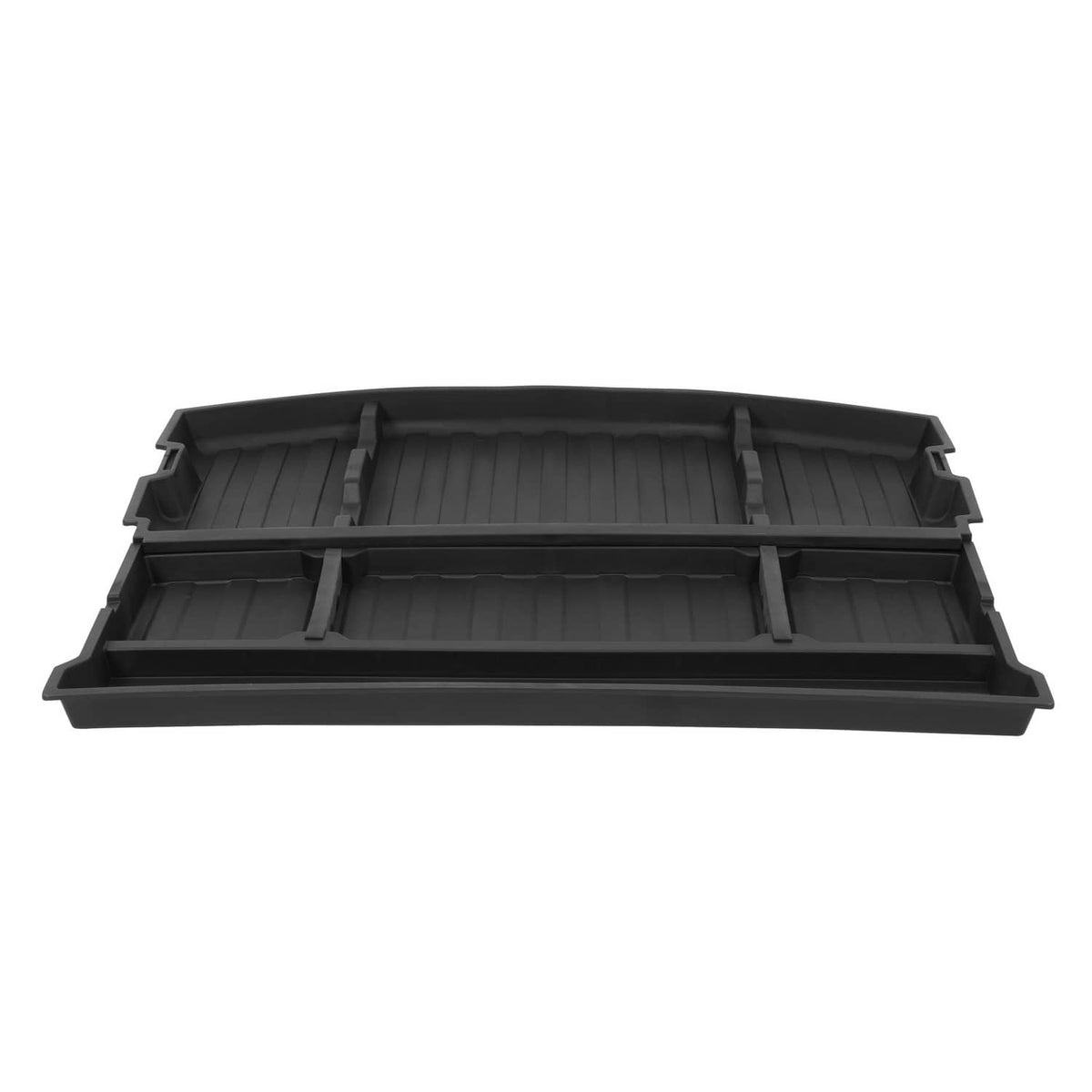 Solid Spare Rear Hatch Trunk Hidden Floor Storage Extra Space Box For Toyota RAV4 2019-2025