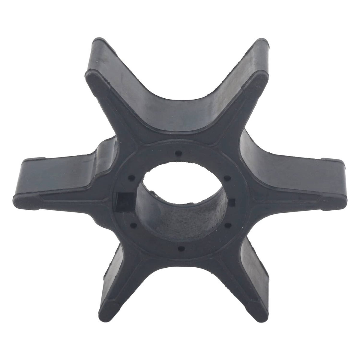 Solid Spare For Suzuki Marine Water Pump Impeller DF25 DF30 Outboard Replacement 17461-94L00