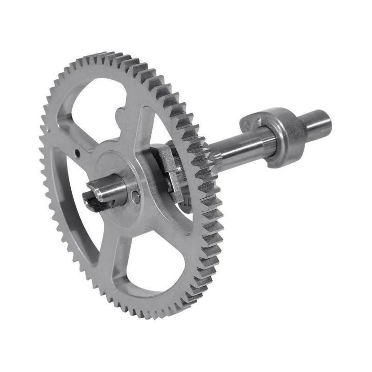 Solid Spare CAMSHAFT FOR B&S REPL 793880 793583 792681 791942 210702 210807 212702 212707