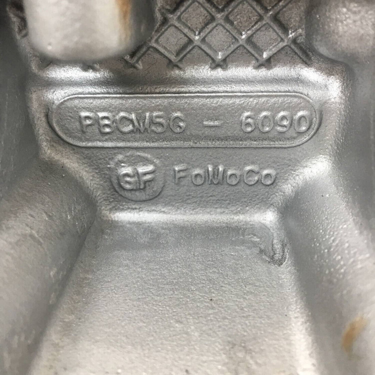 Solidspare New Cylinder Head for 2014-2021 Ford EcoSport Fiesta Focus 1.0L Turbo CM5G-6090