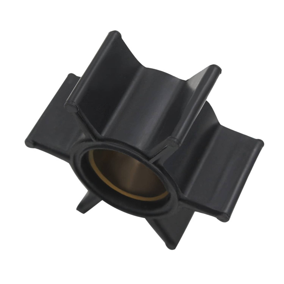 Solid Spare Outboard Water Pump Impeller 47-22748 For Mercury 3.5HP 3.9HP 5HP 6HP 18-3012