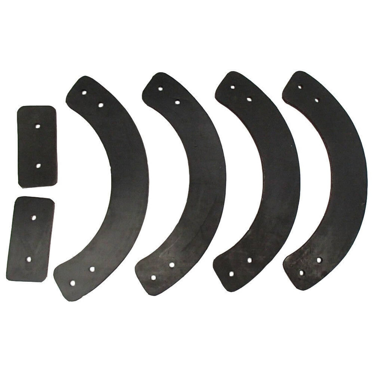 Solid Spare SNOWBLOWER PADDLE REPL MTD 753-04472 953-04472 735-04032 735-04033 31AE160