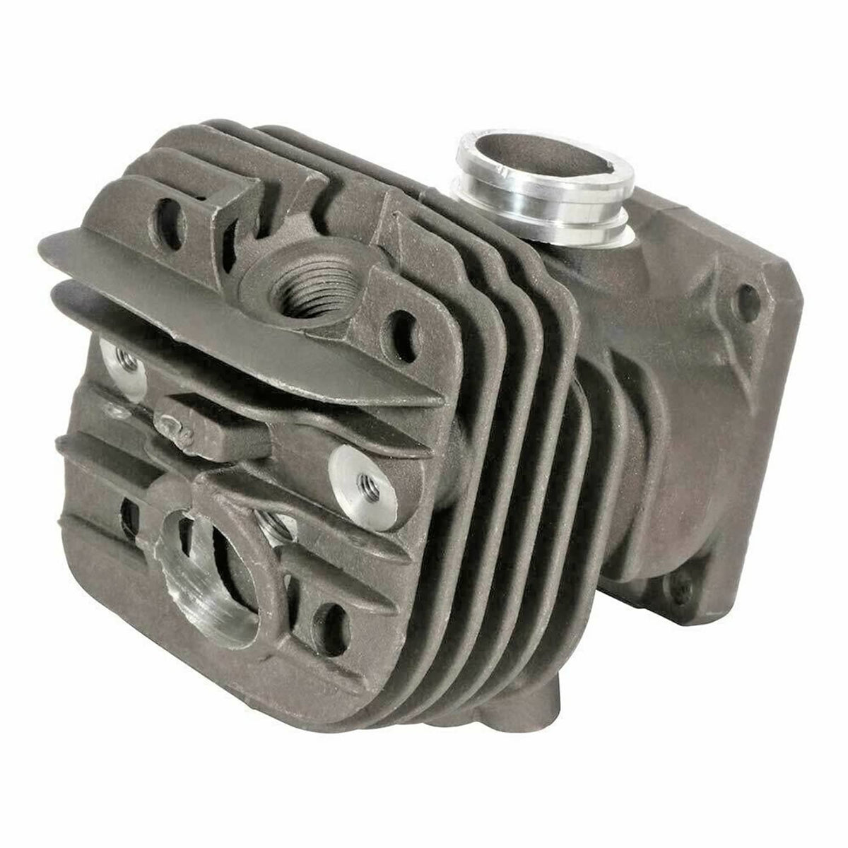 Solid Spare CYLINDER ASSEMBLY FOR STIHL 026 MS260 REPL OEM 1121 030 2003 11210302003