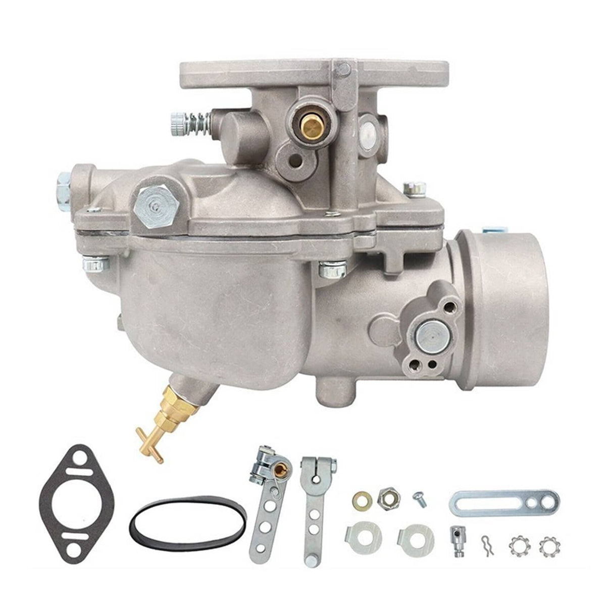 Solidspare Carburetor for Massey Ferguson 65, 135, 150, 165, 194603M92, 184301M92