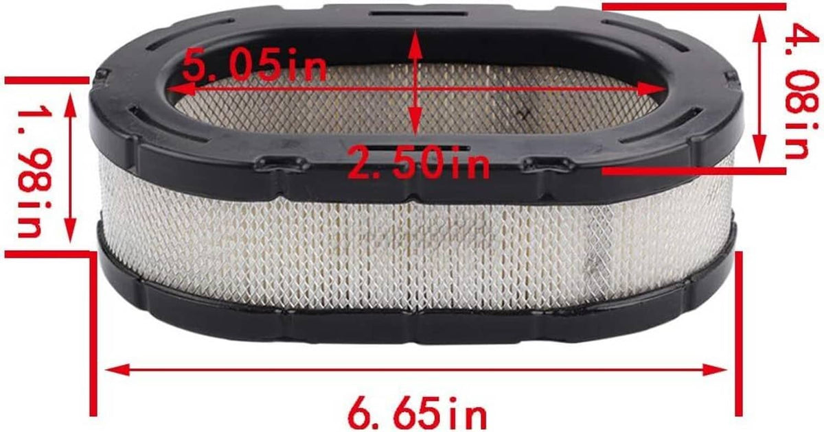 Solid Spare AIR FILTER FITS KOHLER 32 083 09 32 083 09-S 32 883 09 32 883 09-S1 3208309