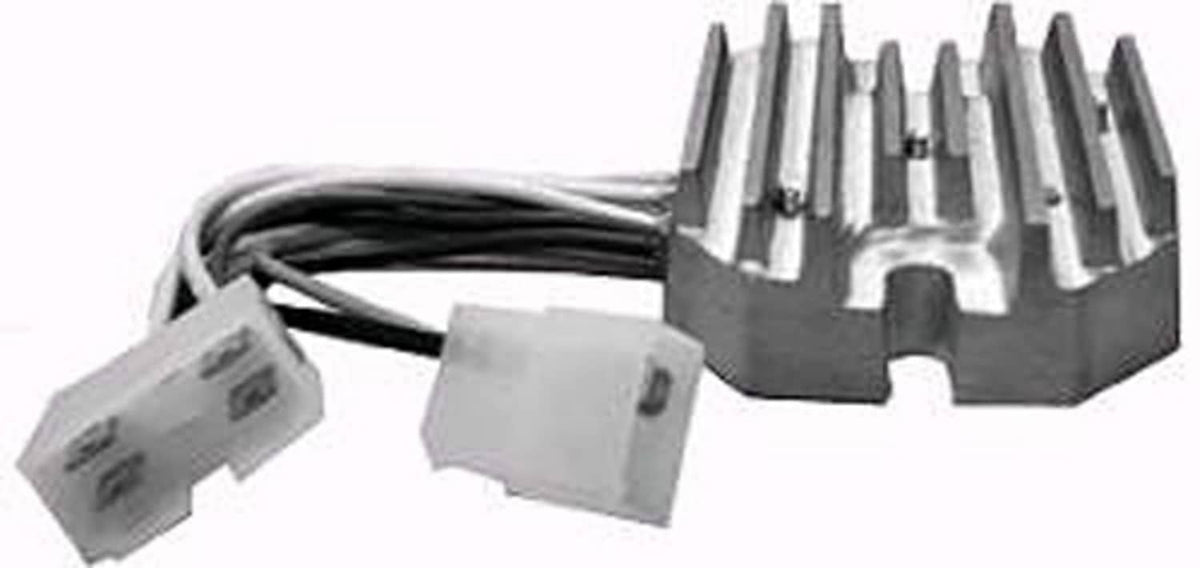 Solid Spare VOLTAGE REGULATOR FOR KAWASAKI JOHN DEERE REPLACES OEM: 21066-2071, AM109462