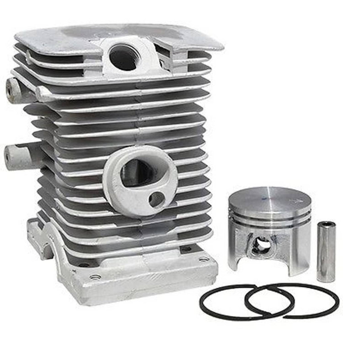 Solid Spare CYLINDER ASSEMBLY FOR STIHL 017 MS170 REPL OEM 1130 020 1207 37 MM