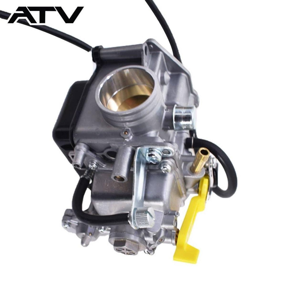 Solidspare 16100-HN1-A43 Fit For Honda 400EX 400 Factory Carburetor Assy ATV 1999-2014