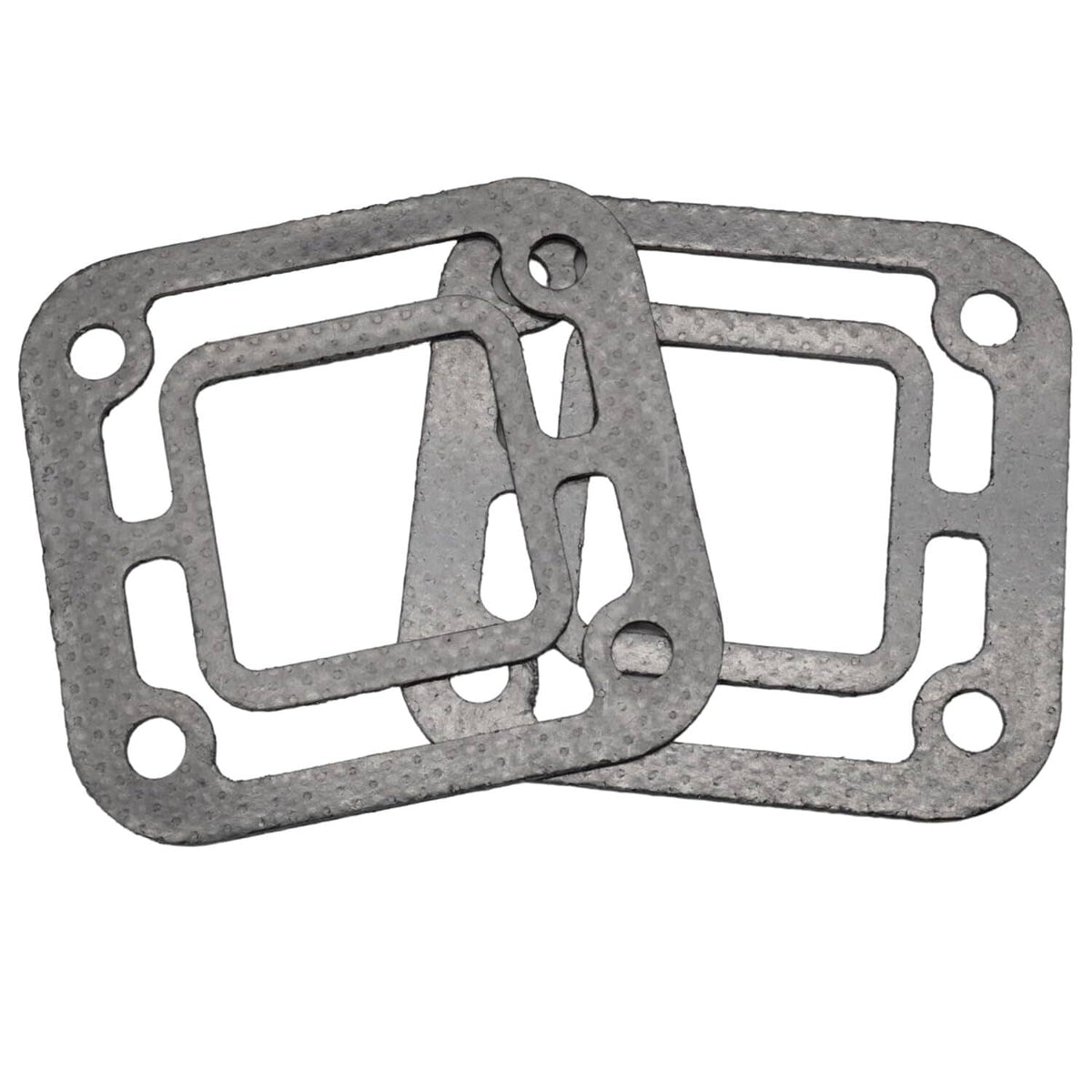 Solid Spare 2-Pack Exhaust Elbow Gasket for Volvo Penta Stern Drive 18-2875 Replaces 3850495