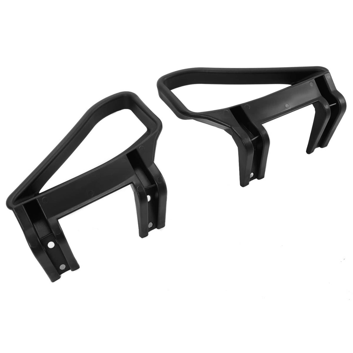 Solidspare Golf Cart Seat Handles Arm Rest Hip Restraints For EZGO TXT 1994-Up #71702-G01