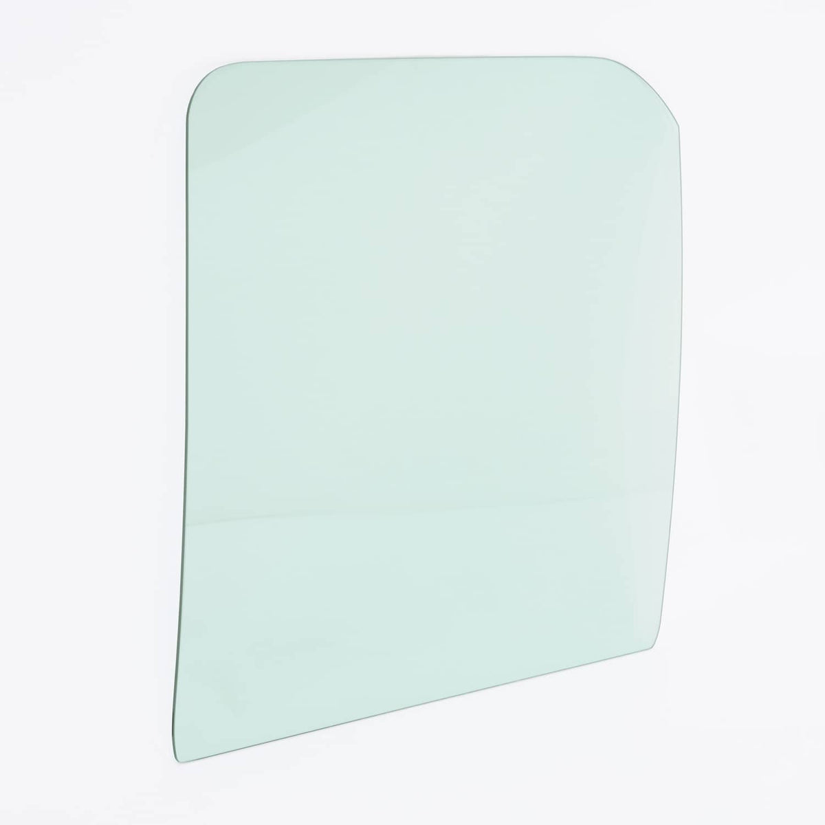 Solid Spare Front Door Window Glass Right For Ford F100 F150 F250 F350 F600 F700 1980-1986