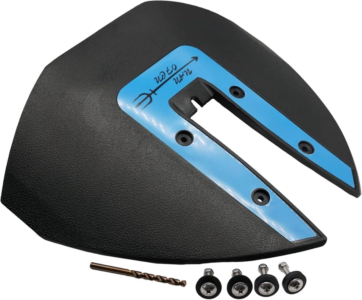 Solid Spare Hydrofoil Stabilizer for Most Outboard Engine Yamaha Mercury Johnson 8-40 HP