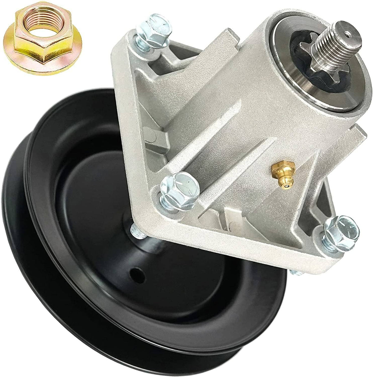 Solid Spare SPINDLE ASSY 918-0625B 618-0660 618-0660A 618-0660B 918-0625B 918-0660 918-0660A