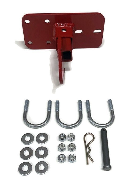 TRAILER HITCH RECEIVER for Ferris IS5100, IS1500, IS500, IS700 - Lawn Mower ZTR