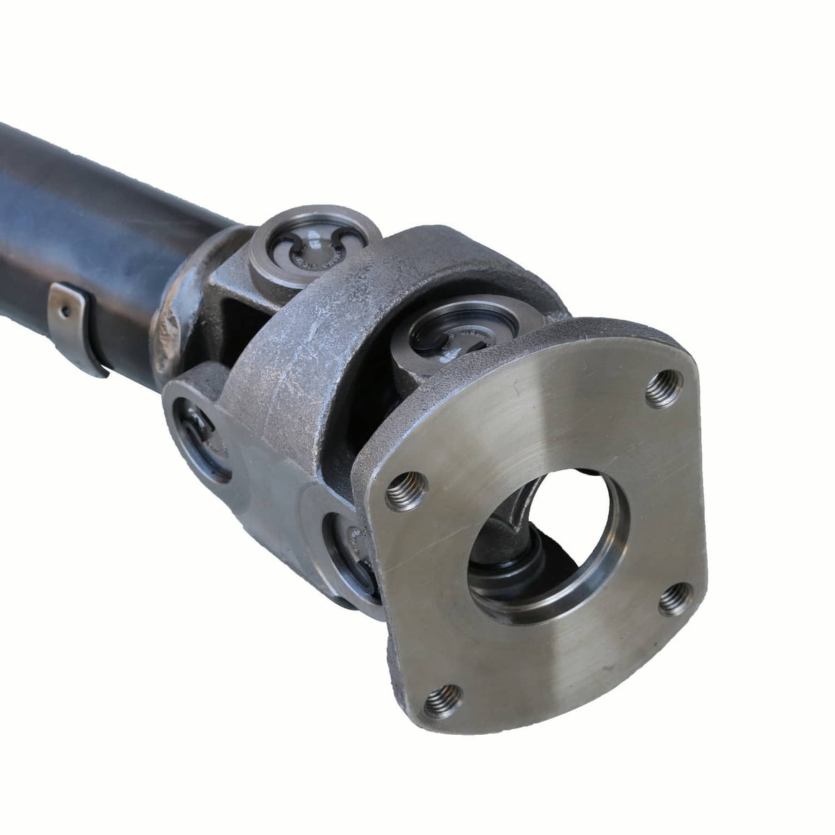 Solidspare Front Drive Shaft For 99-06 Ford 4X4 F250 F350 Super Duty 00-03 Excursion Diesel