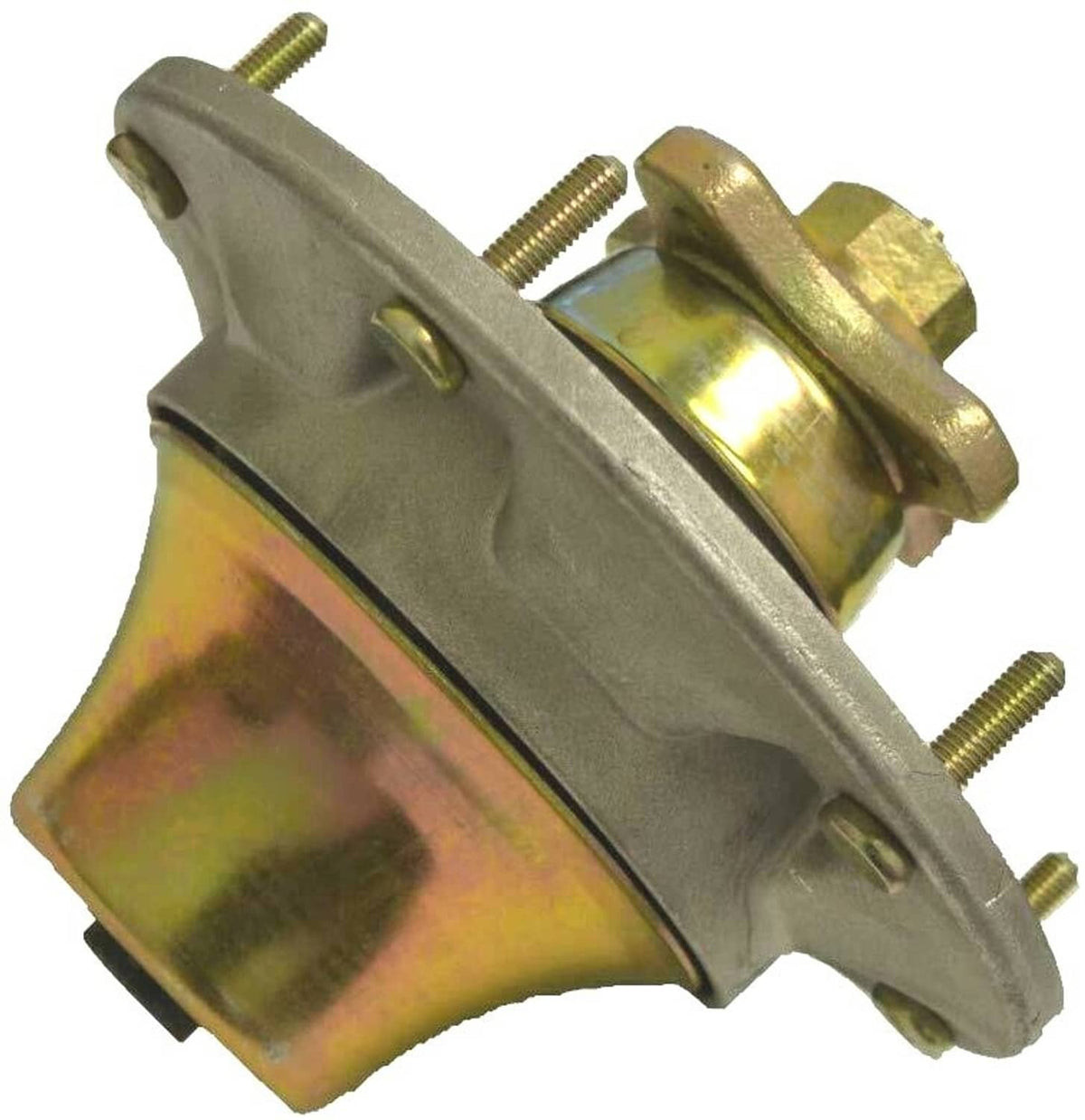 Solid Spare SPINDLE ASSY FOR JOHN DEERE ZTRAK Z510A Z520A Z710A TCA17517 TCA20639 TCA24880