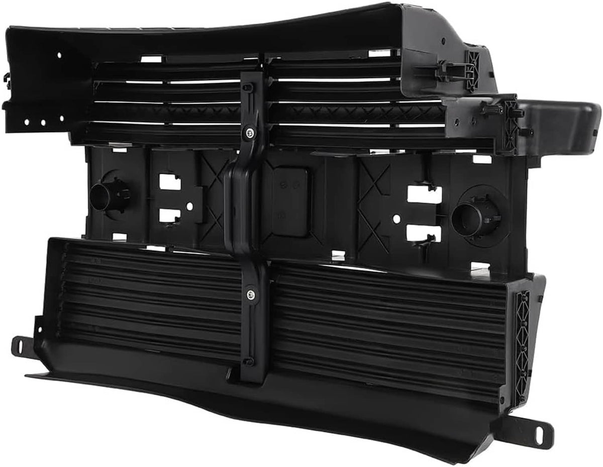 Solidspare New Active Grille Shutter w/ Motor Assembly for Ford Escape 2013-2016 CJ5Z8475A