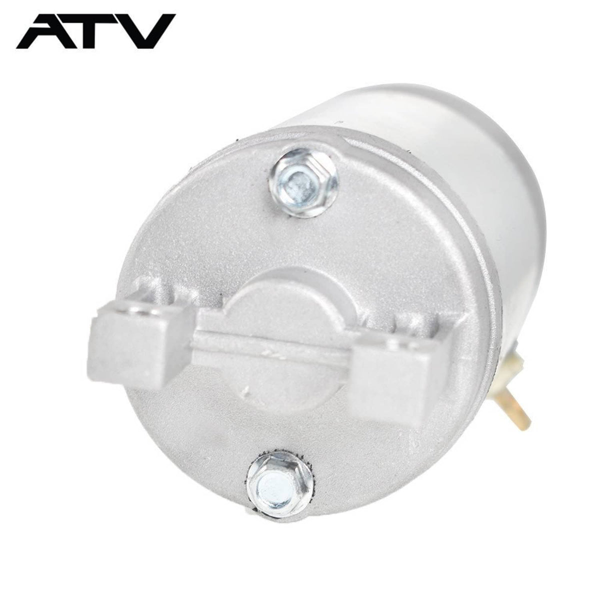 Solidspare For Yamaha Breeze YFA125 1989-2004 Grizzly YFM125 2004-2013 Starter Motor 124cc