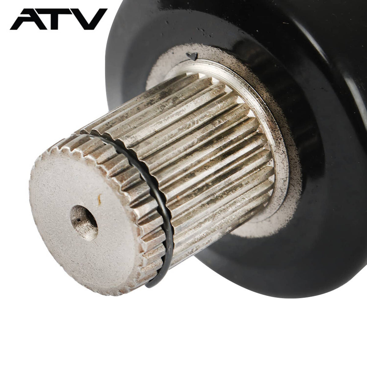 Solidspare Good Rear CV Axle Drive Shaft for Polaris Ranger XP 900 1000 Crew 1000