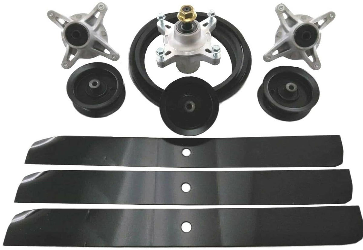 Solid Spare DECK REBUILD KIT FOR TORO TIMECUTTER SS5000 SS5060 50" DECKS 119-8820 121-0751