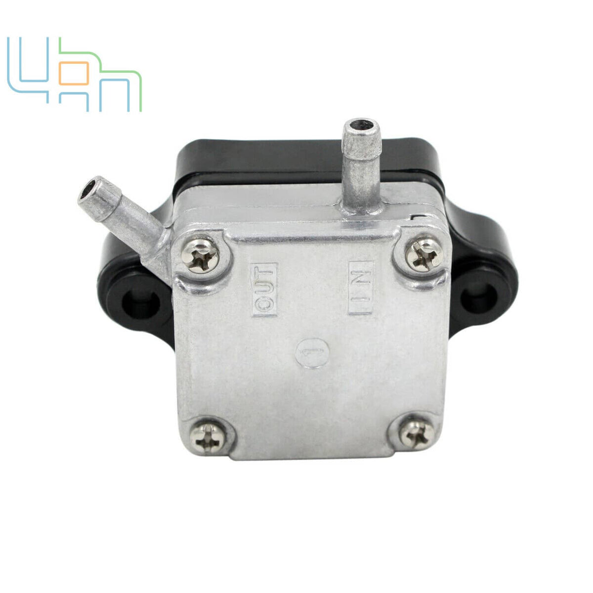 Solid Spare Marine Fuel Pump 66M-24410-10-00 for Yamaha 9.9hp 15hp Outboard engine 4 stroke