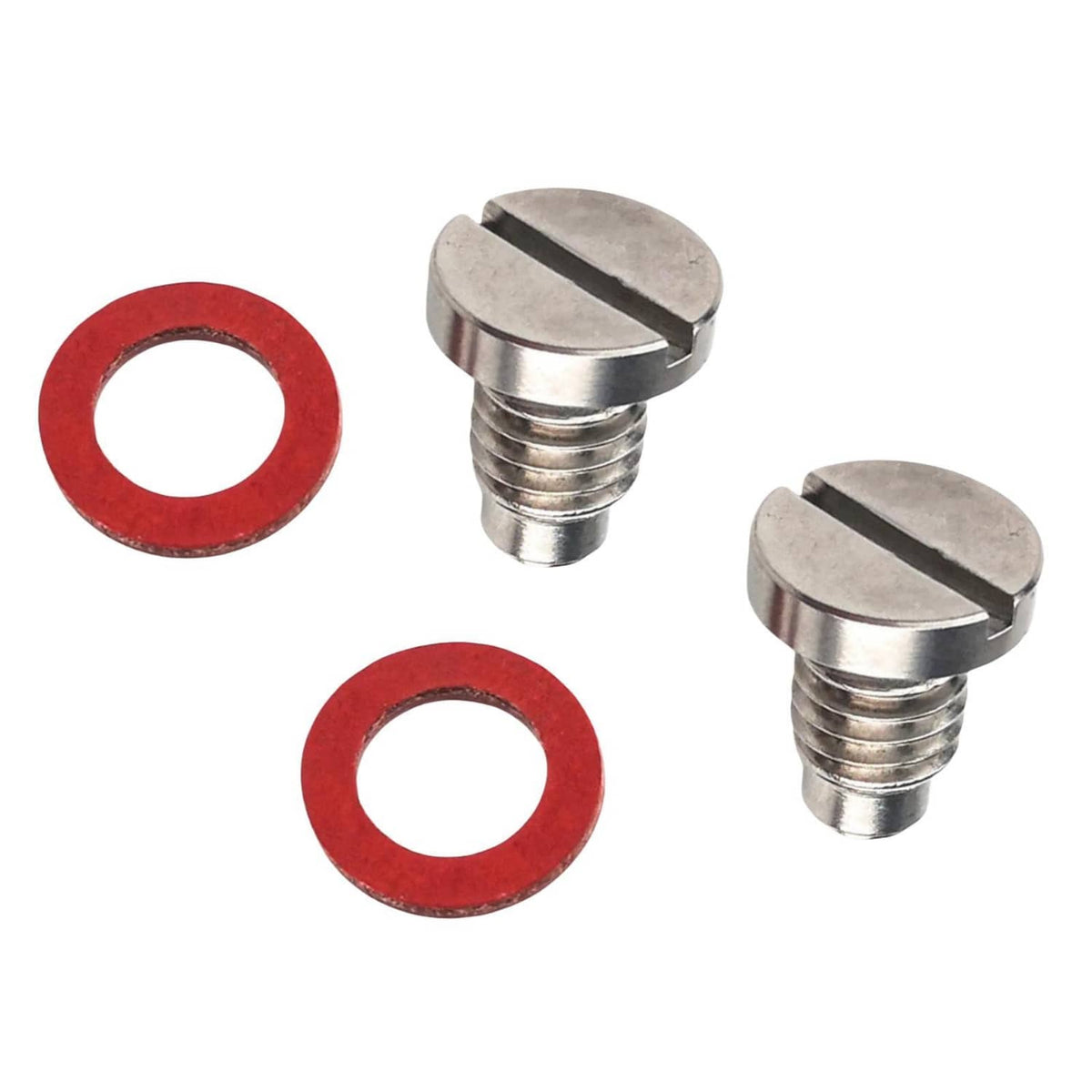 Solid Spare 2Pcs Magnetic Screw Lower Unit Drain For 130-300 HP 688-45341-10 688-45341-10-00
