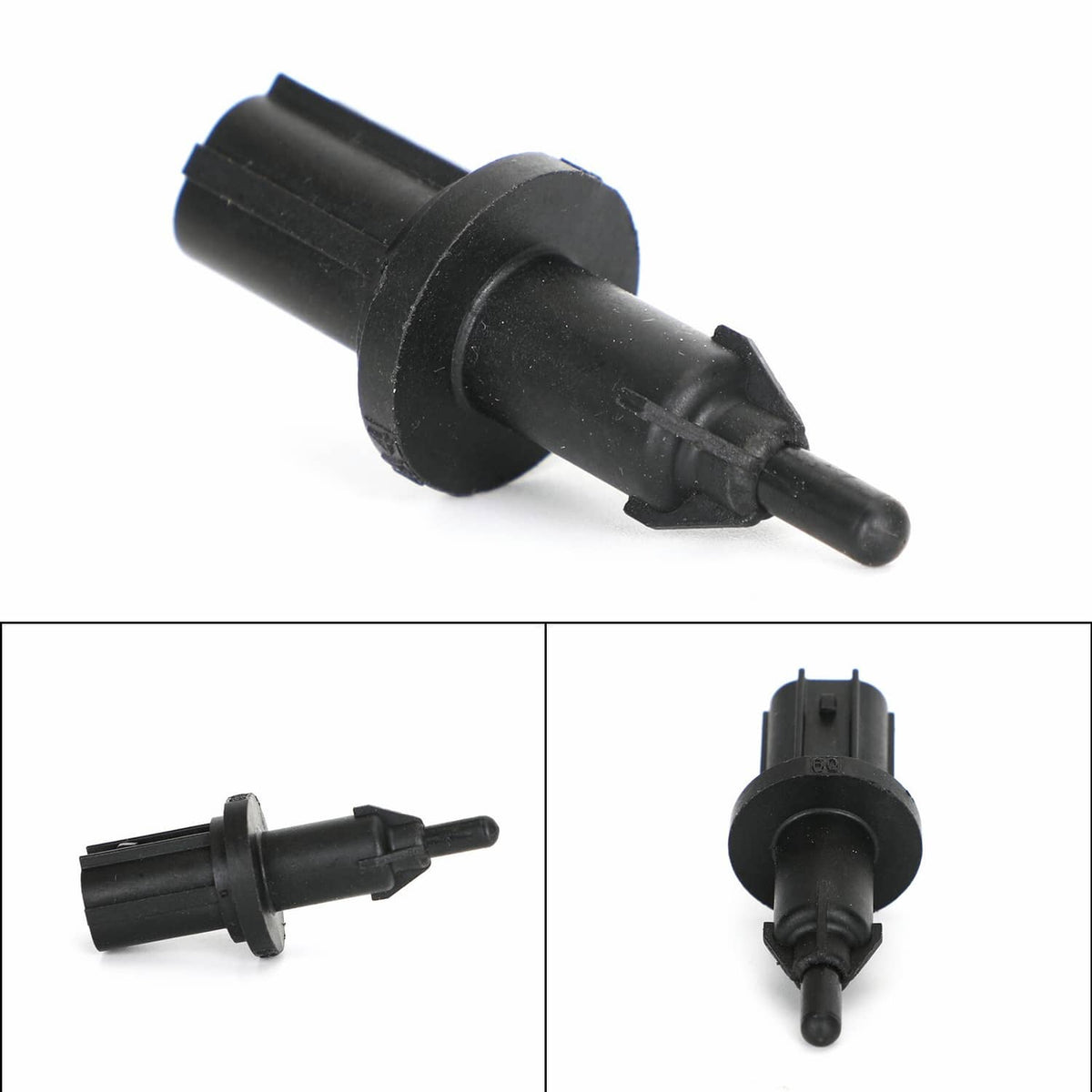 Solid Spare 37880-PLC-004 Air Intake / Charge Temperature Sensor Fits: Acura - Honda