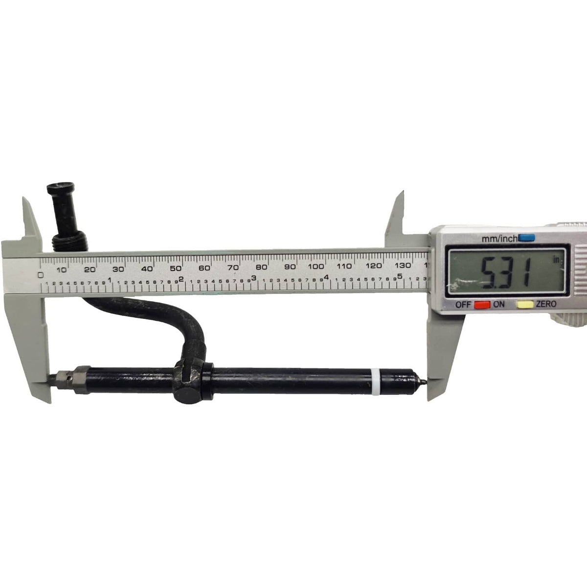 Solid Spare AR50781 6PCS Fuel Injector 20494 AR39811 for John Deere 3020 4020 4010 4040 500C