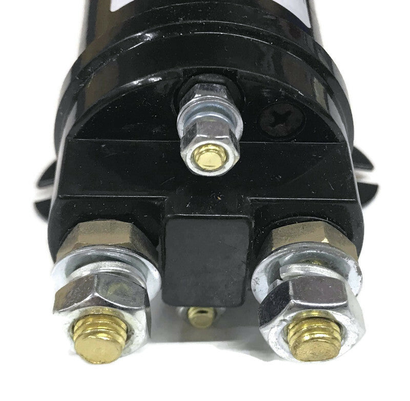 #586 12V 12 Volt Solenoid for Yamaha 2007-2016 YDRA, 2009-2026 Concierge Cart