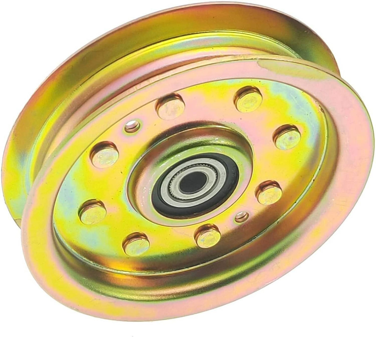 Solid Spare IDLER PULLEY 756-0981 1-303076 1-323285 539919078 PT8649 38010-2A PAL0368A
