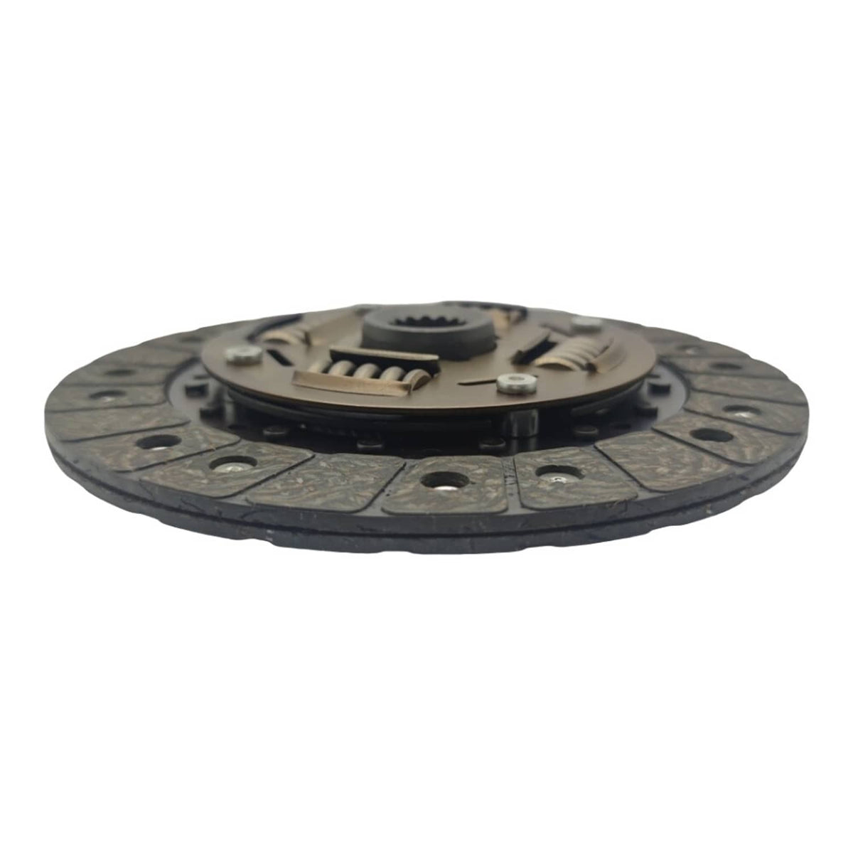 Solid Spare 7.25" Clutch Disc for Kubota B4200D B7100D-P 67980-13400 67401-13402 66591-13300