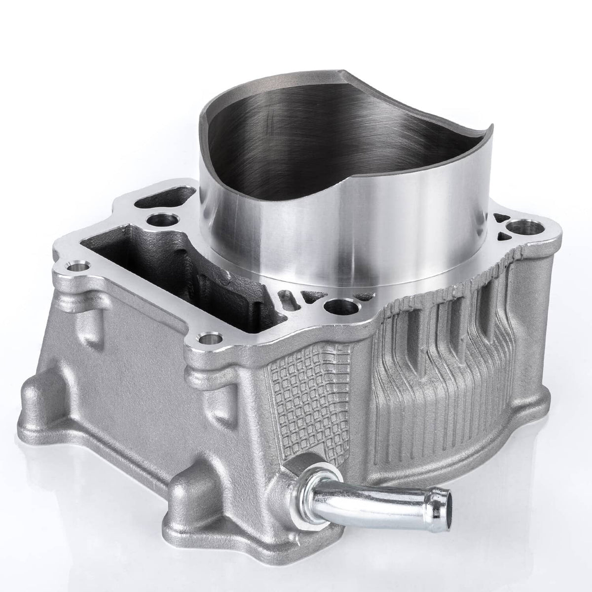 Solidspare LTZ DRZ 400 Z400 94mm Big Bore Cylinder Piston 434cc Top End Rebuild Kit 12.3:1