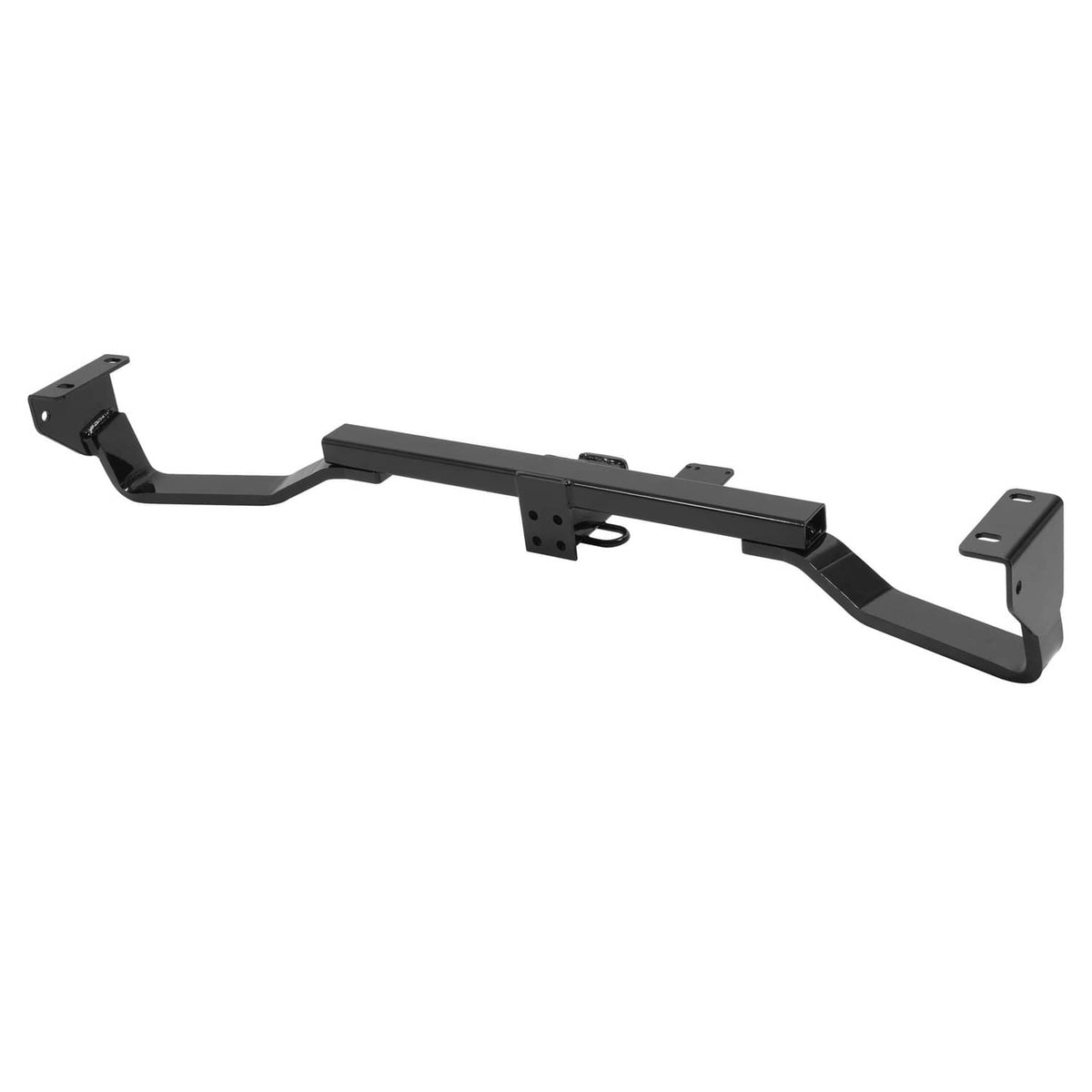 Solid Spare For Hyundai Santa Fe 2007-2009 Class 3 Tow Trailer Hitch Receiver 2" Rear Bumper