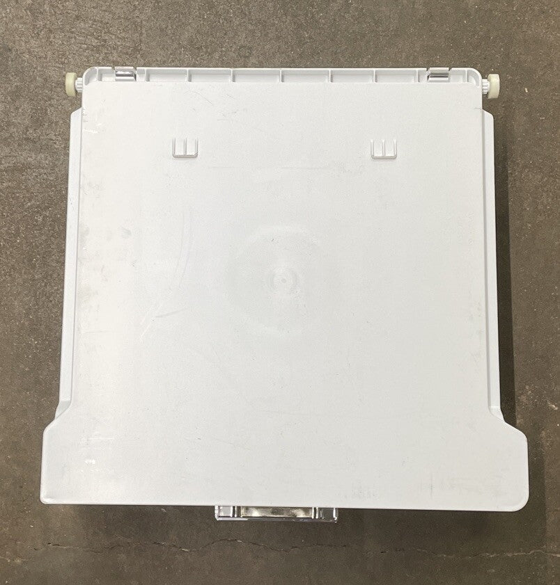 OEM Genuine Whirlpool Refrigerator Crisper Pan Drawer Assembly, W10758540