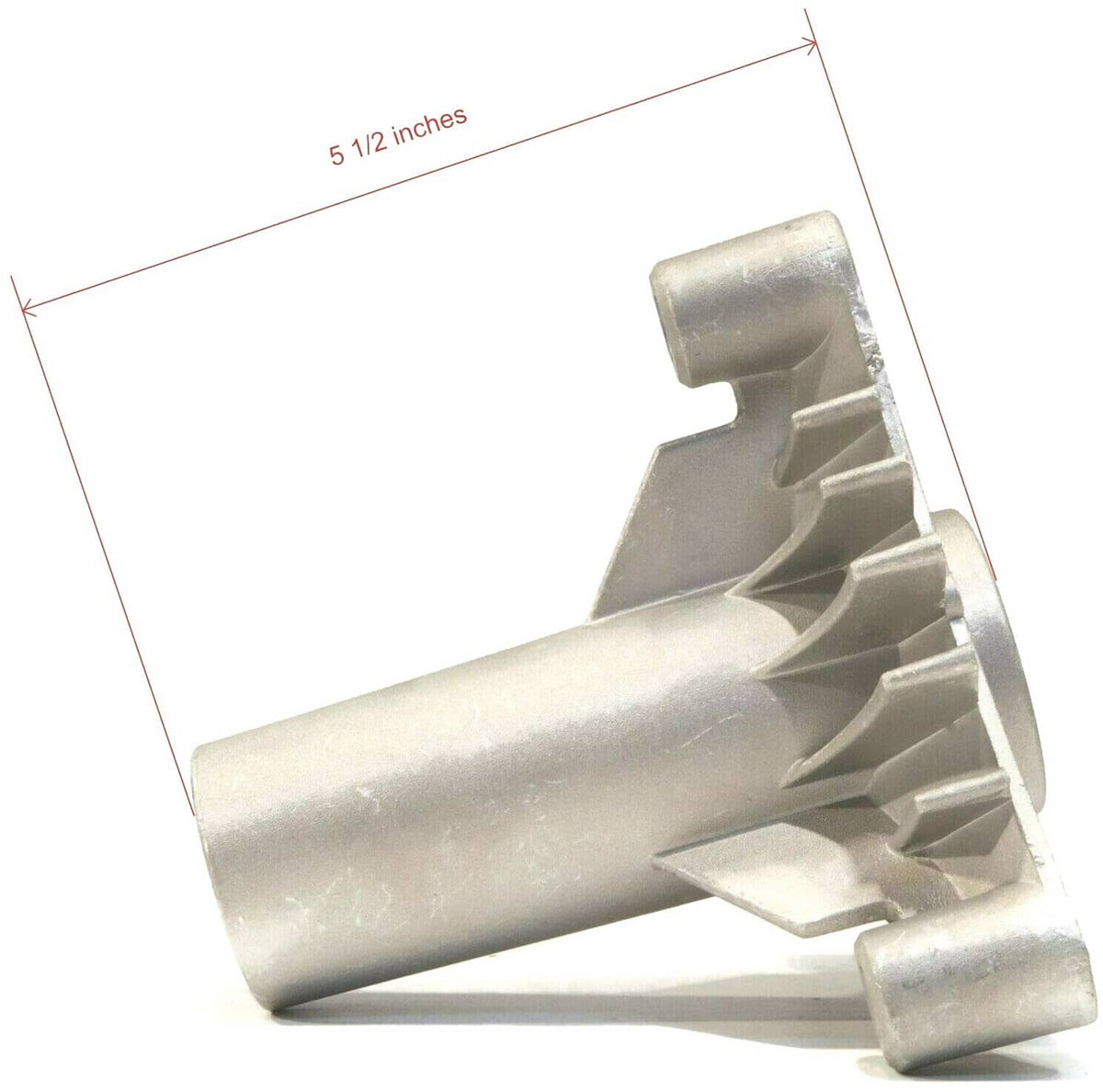 Solid Spare MANDREL HOUSING FOR AYP HUSQVARNA 128774 532128774 LT1000