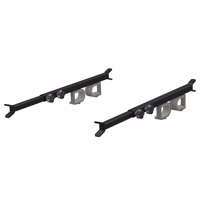 UTV OVERHEAD GUN RACK CARRIER for John Deere Gator Polaris Ranger Kawasaki Mule