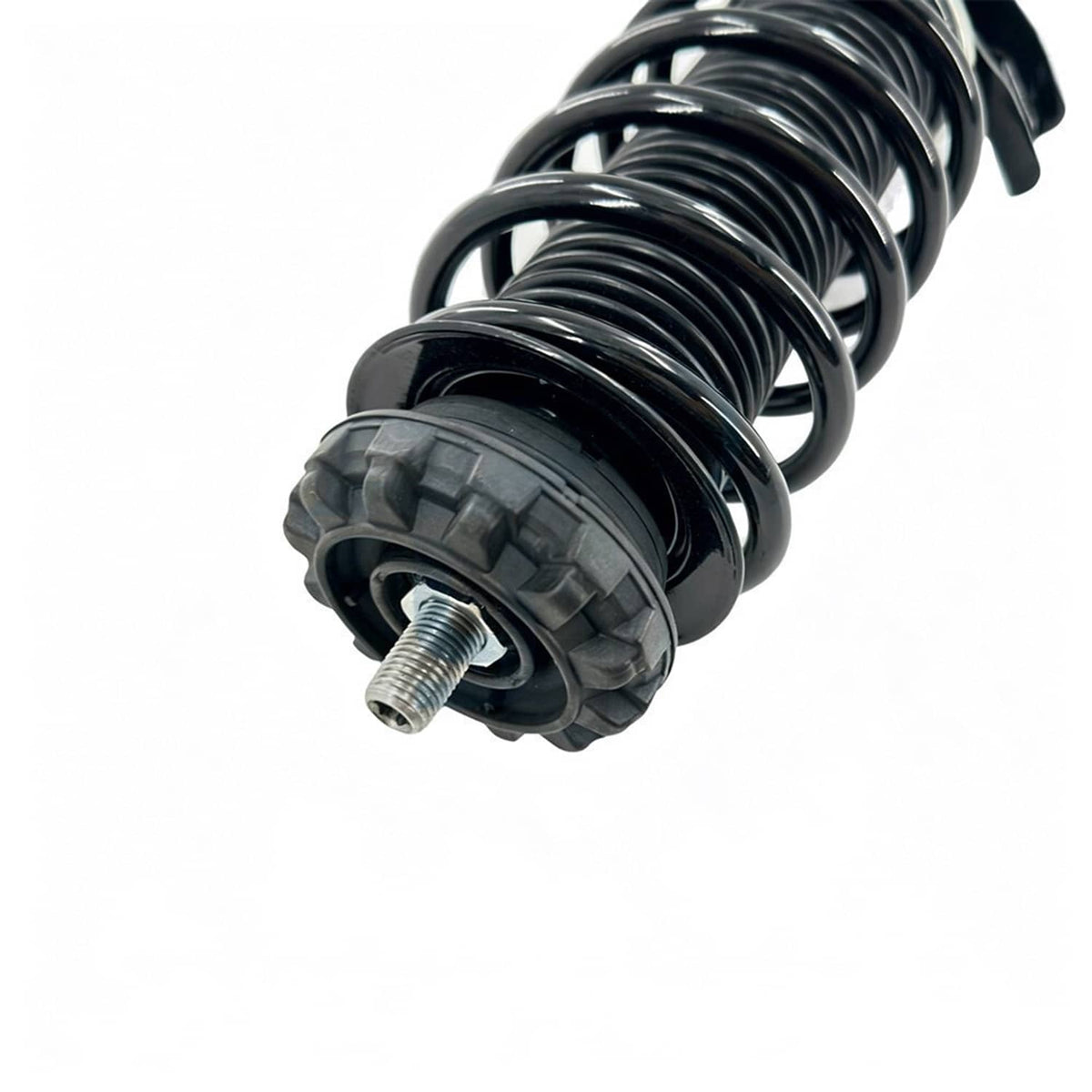Solidspare Front Left & Right Shock Strut Assys For Smart Fortwo W451 2008-2016 A451320183
