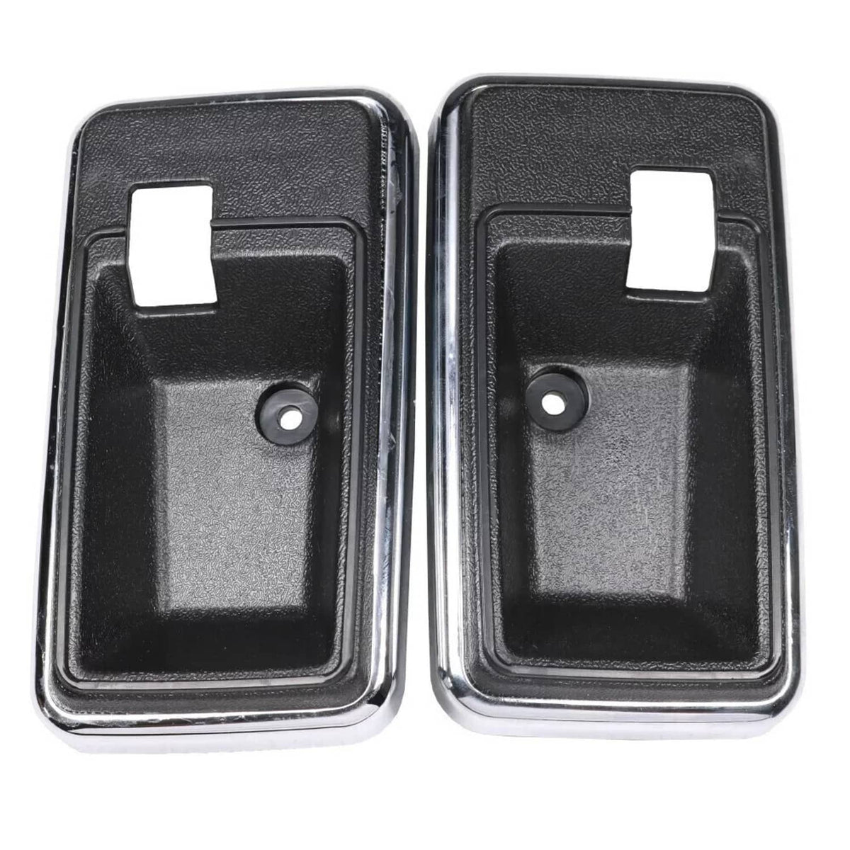 Solidspare New Interior Door Handle Bezel Cup Set For 1976-1981 Firebird Trans Am & Camaro
