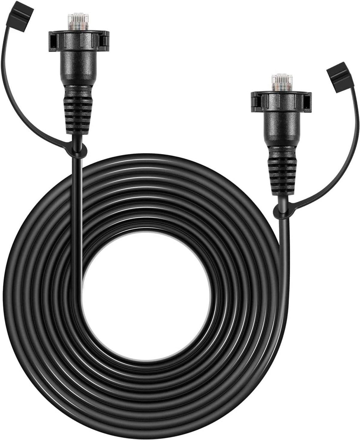 Solidspare 25FT Marine Network Cable RJ45 Cord Replace for Garmin 010-10550-00 for Garmin