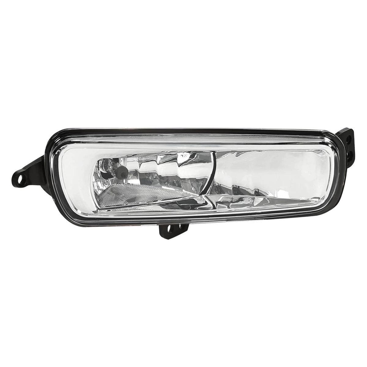 Solid Spare New Clear Right Passenger Side Fog Light Lamp W/Bulb For Ford Transit 2020-2026