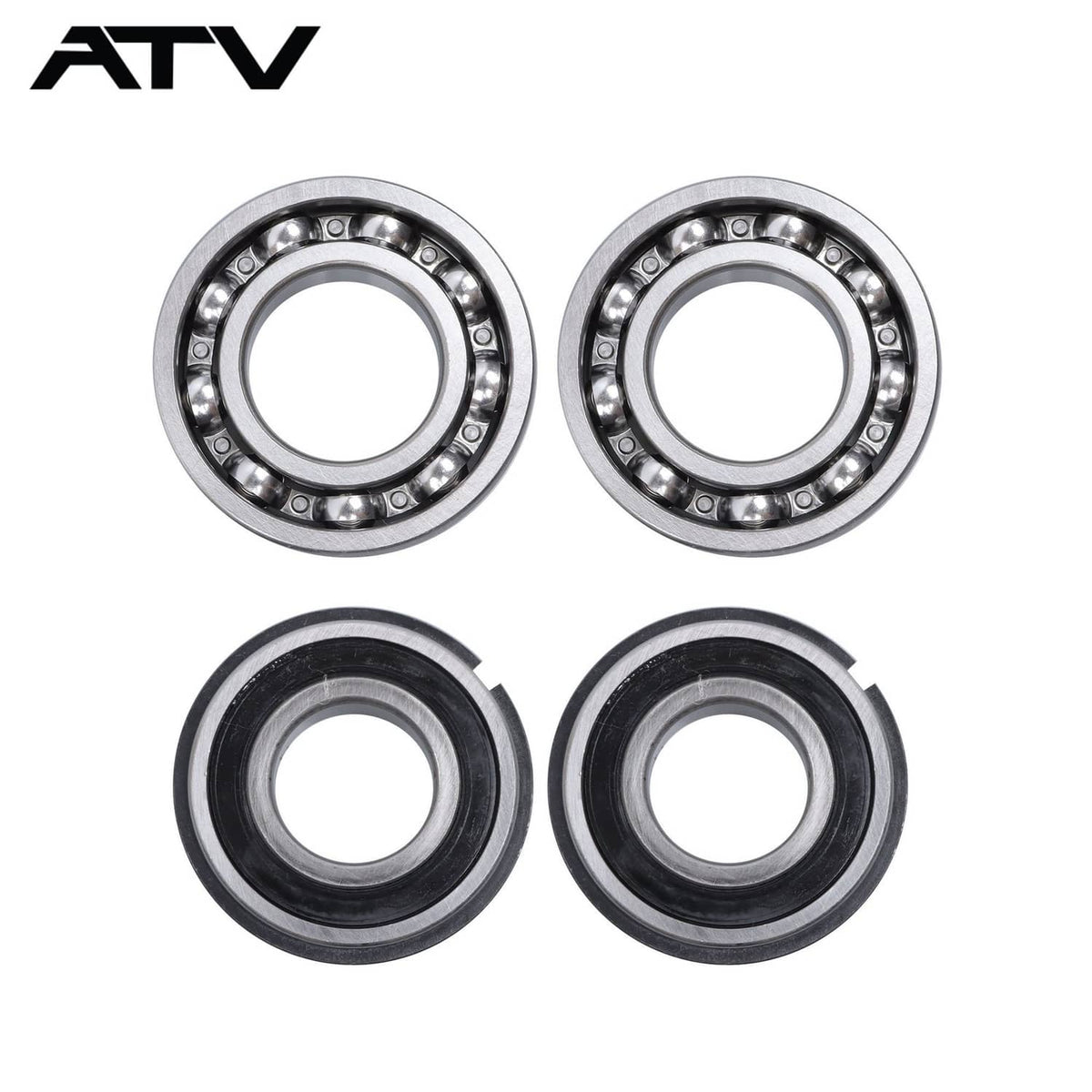 Solidspare For Polaris RZR570 2012-2016 Engine Rebuild Crankshaft Bearing Kit ATV 2204729