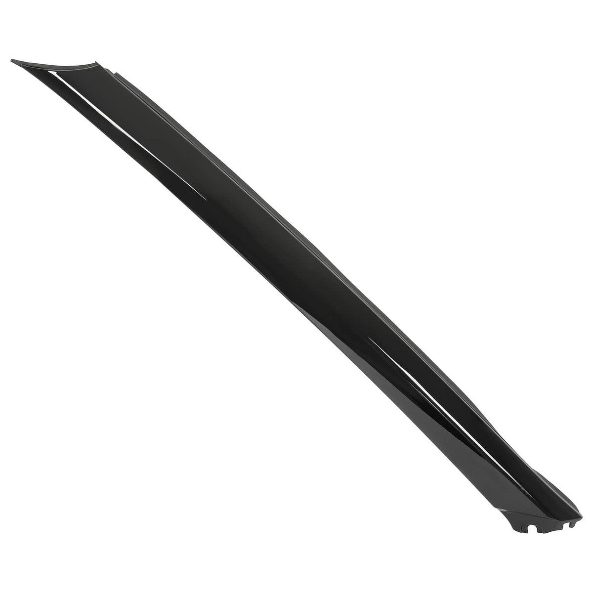 Solid Spare For Nissan Maxima 2016-2020 Front Windshield A Pillar Molding Trim Passenger RH